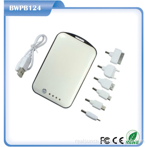 Universal External 2200mAh Portable Power Bank-Bwpb124